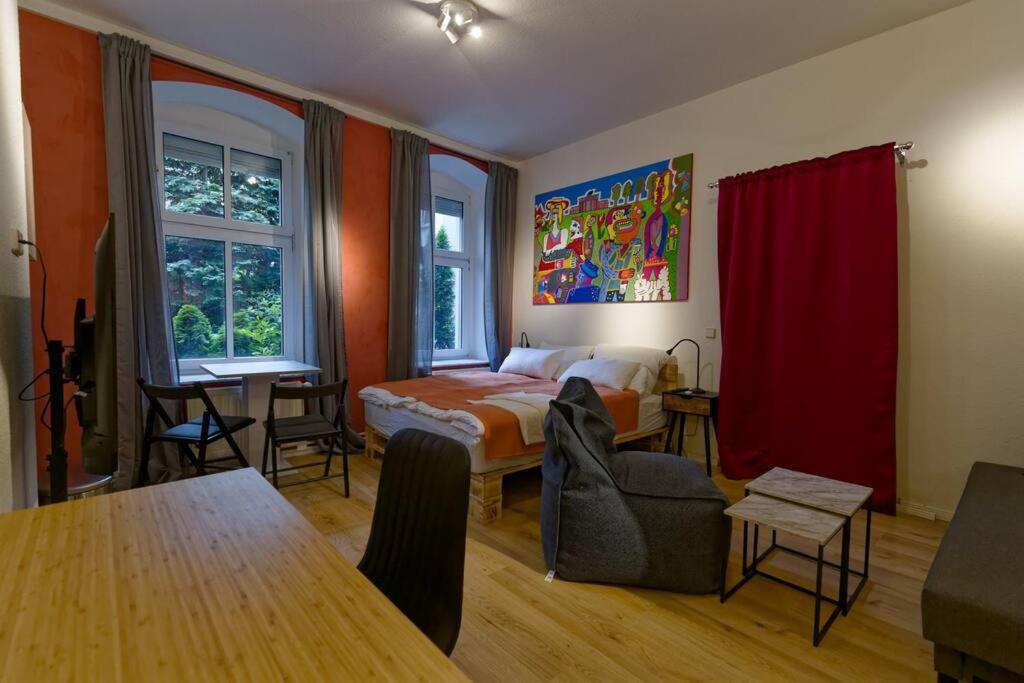 Appartement 3 Neben Warschauer Platz Und Spree