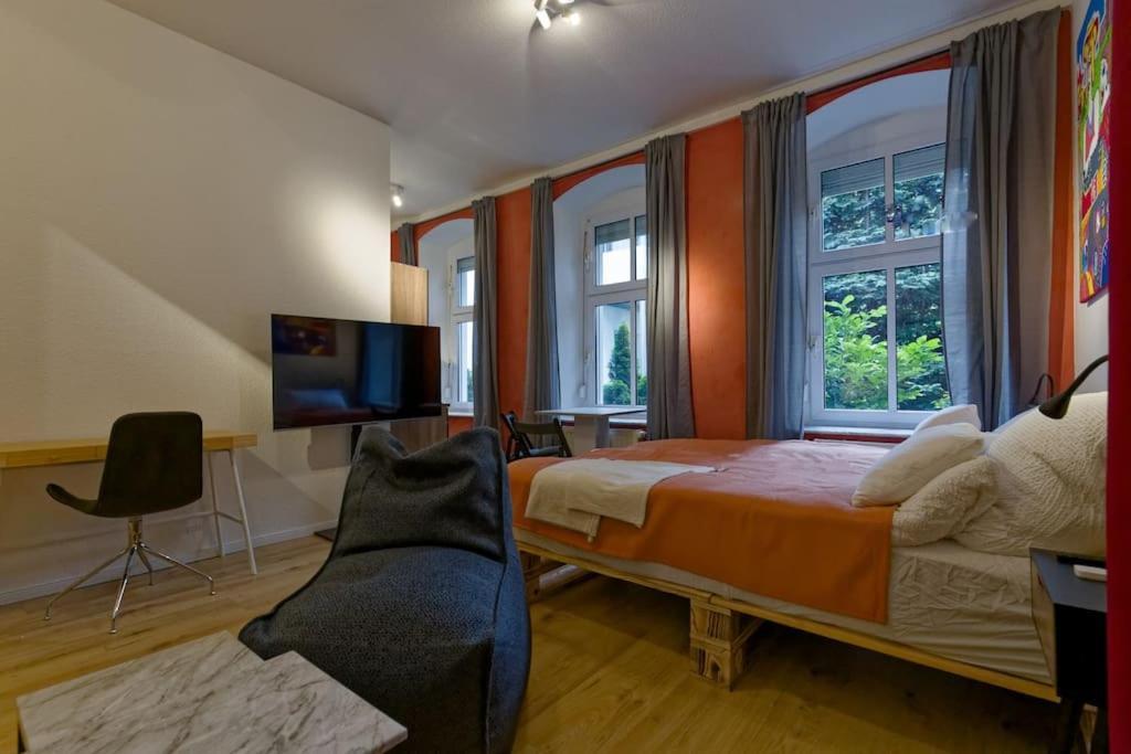 3 Neben Warschauer Platz Und Spree Appartement *